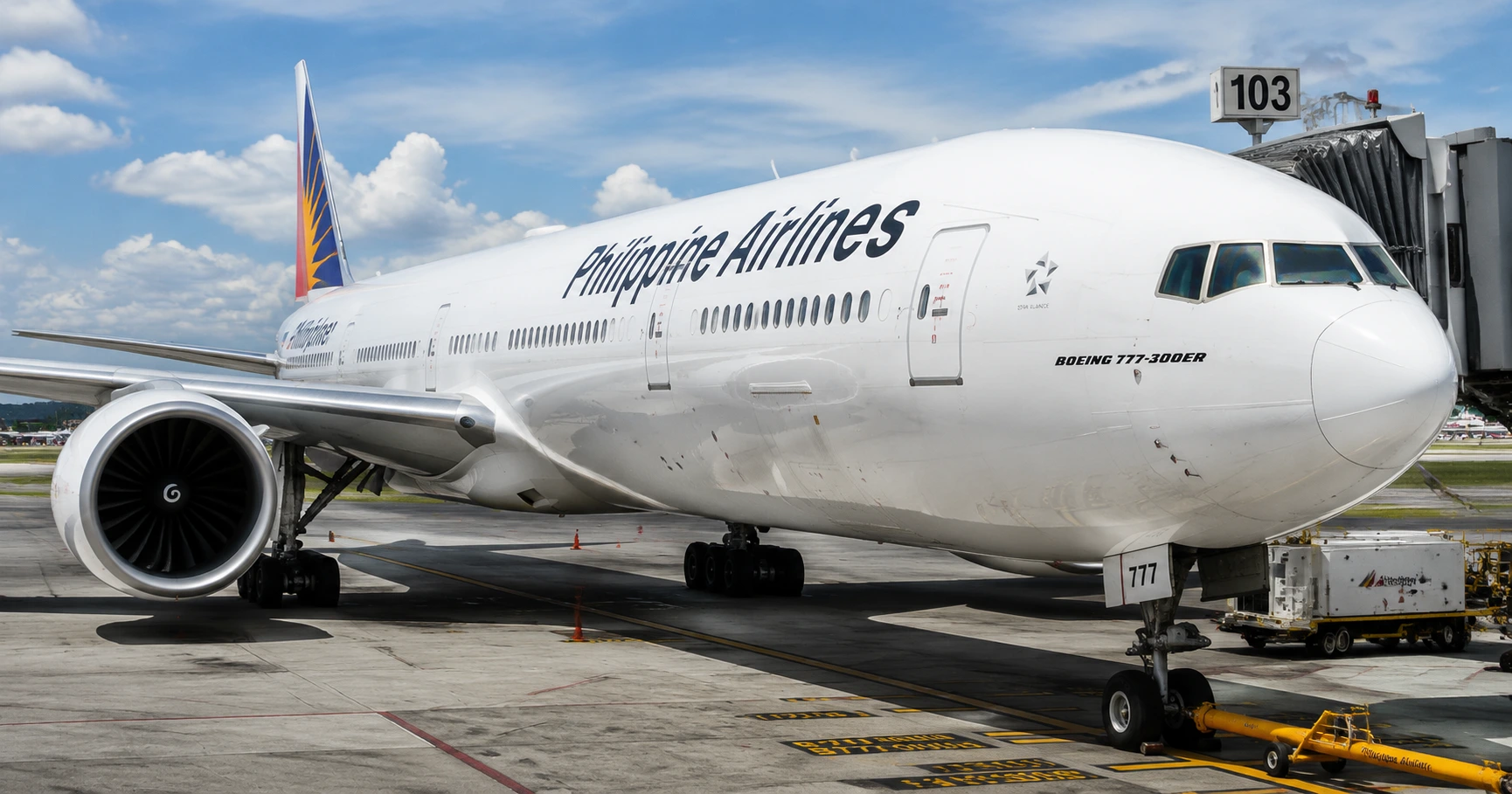 Understanding the b777 Philippine Airlines: Features and Updates - image 2 Understanding the b777 Philippine Airlines: Features and Updates - image 2