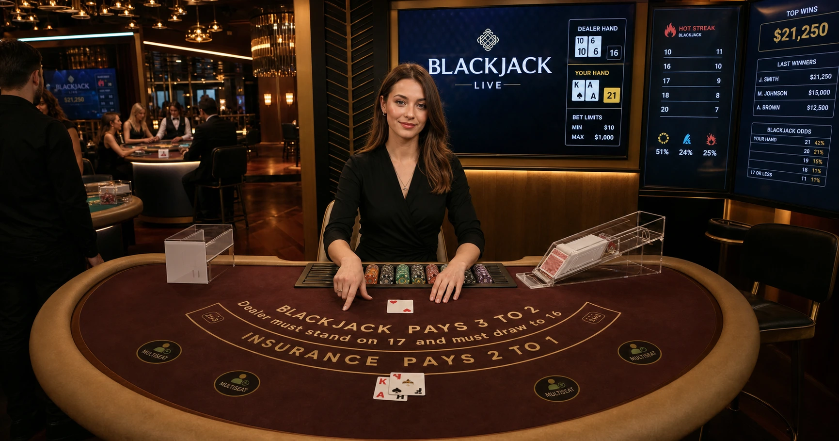 Experience the Excitement with Otsobet Live Casino - image 1