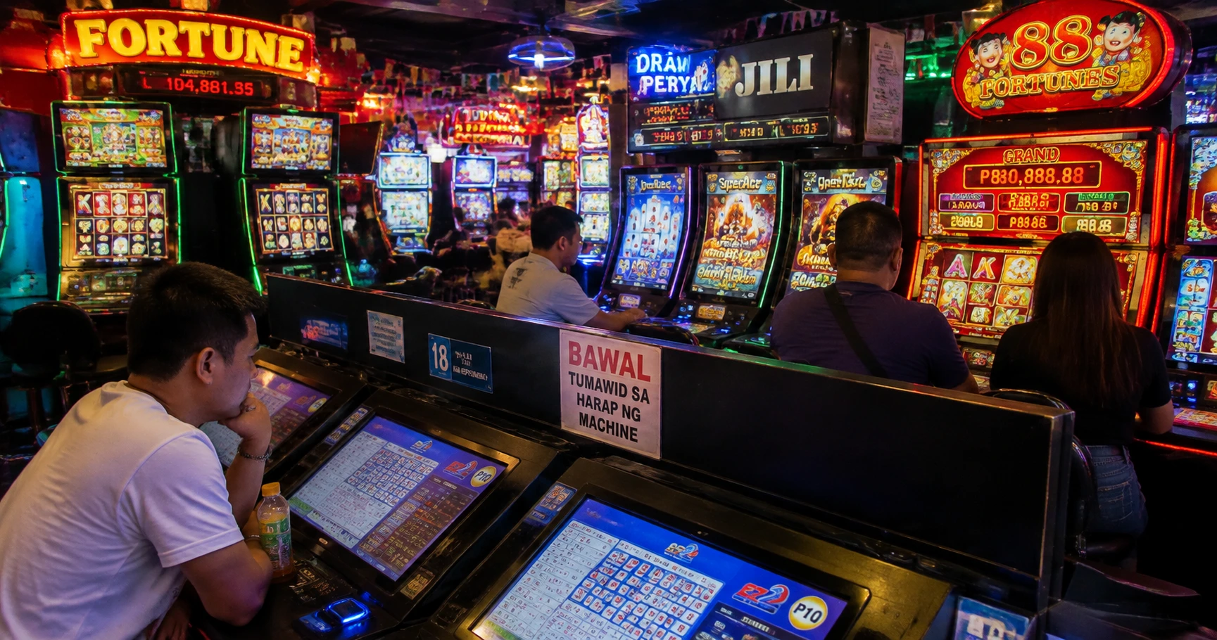 Exploring the World of g77 and Its Impact on Filipino Gaming and Sports Culture - image 1