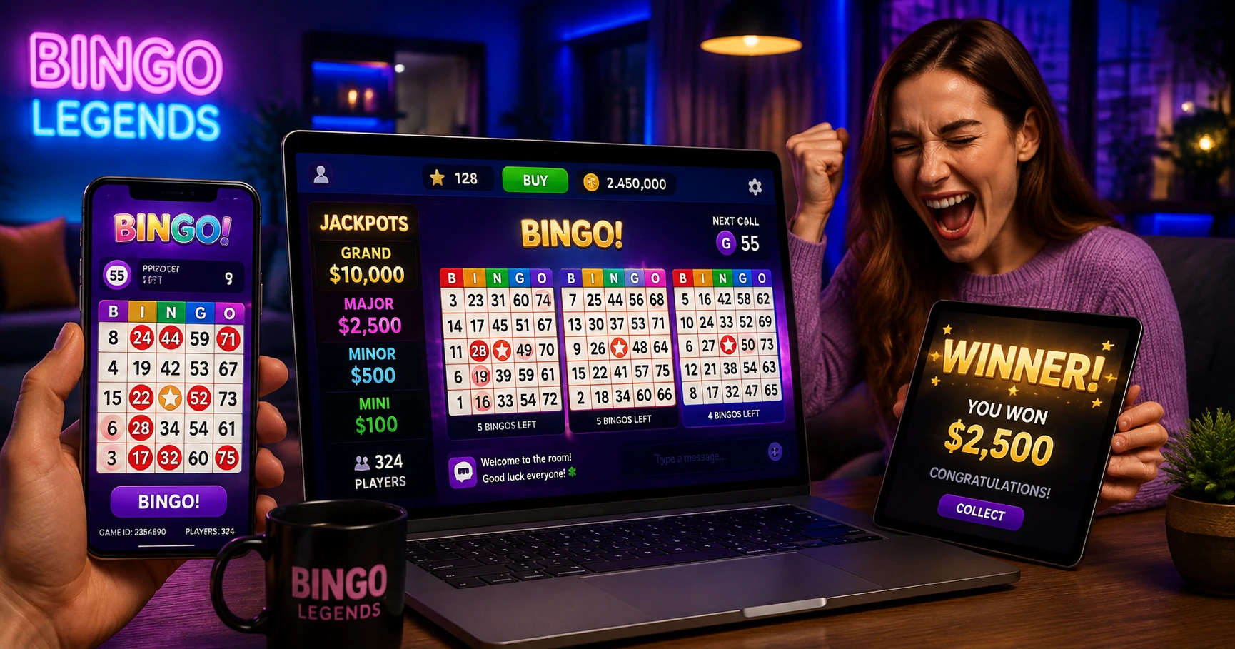 In-Depth Look at Jiliasia Bingo - image 1