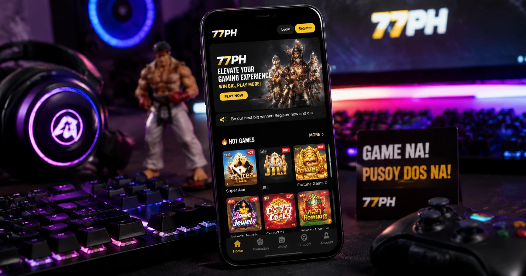 All About 77ph apk: The Ultimate Guide for Filipino Gaming Enthusiasts - image 1 All About 77ph apk: The Ultimate Guide for Filipino Gaming Enthusiasts - image 1