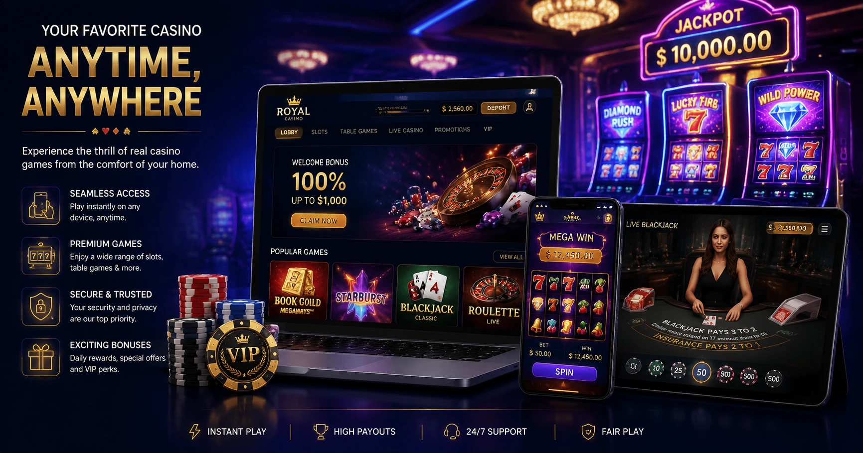 Comprehensive Guide to 77ph vip login and Its Features - image 3