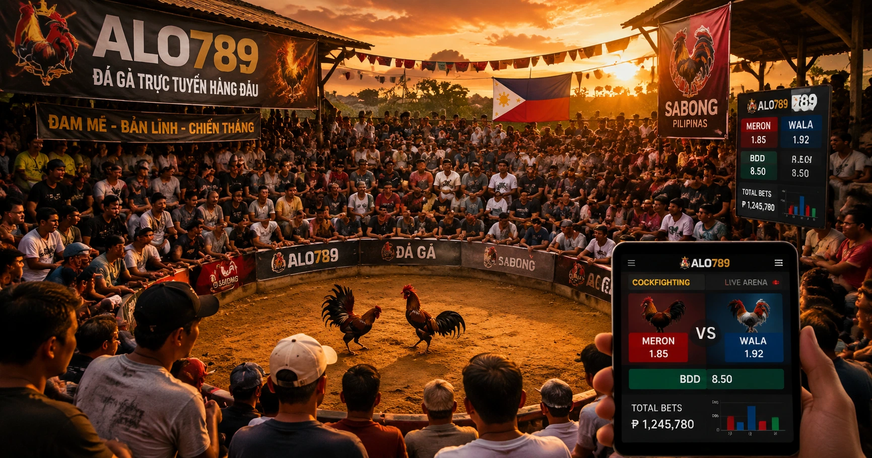 The Rise of Alo789 đá gà: A Closer Look - image 3