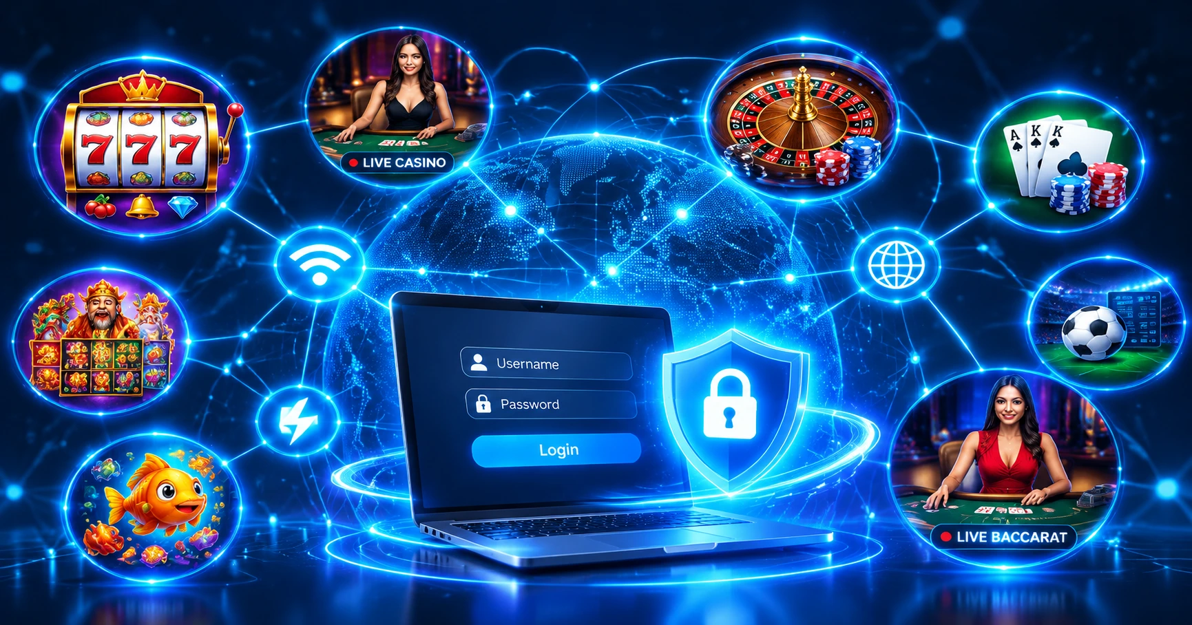 77ph Net Login: Your Gateway to Seamless Online Gaming - image 3