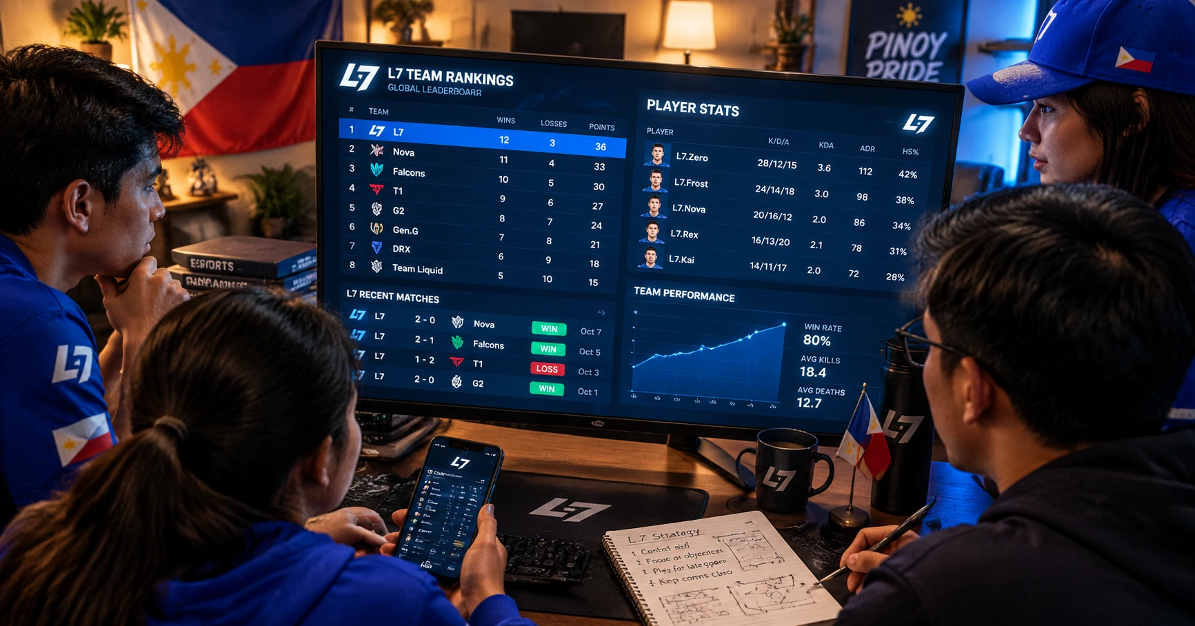 Deep Dive into l7: Trends and Insights for Filipino Fans - image 2