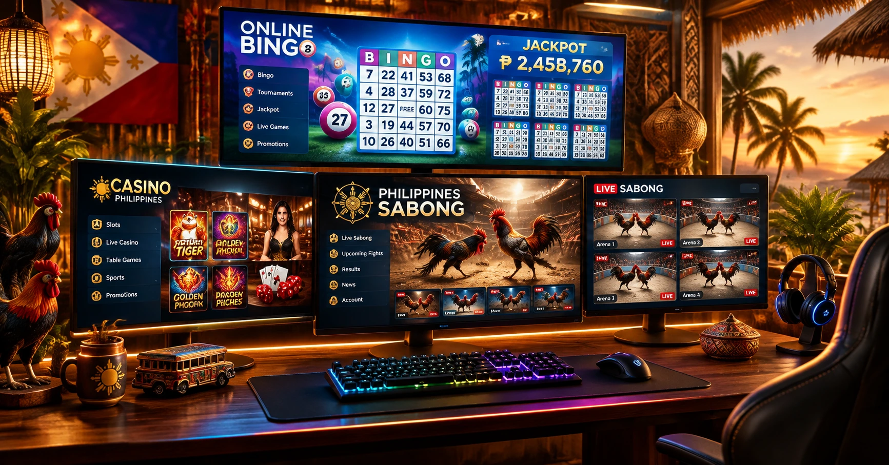 Taya777 Bingo: Your Ultimate Filipino Gaming Hub - image 3 Taya777 Bingo: Your Ultimate Filipino Gaming Hub - image 3