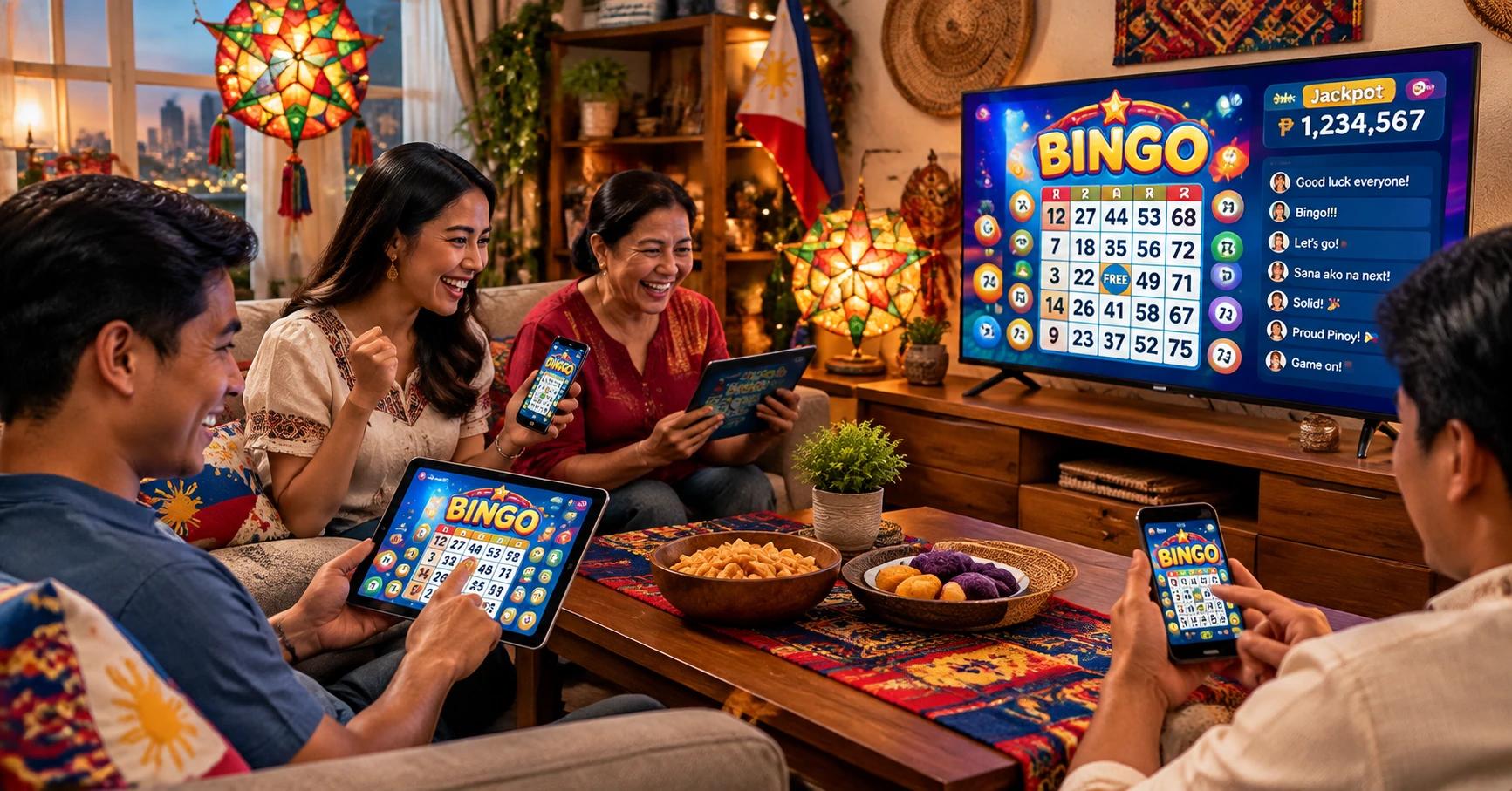 Taya777 Bingo: Your Ultimate Filipino Gaming Hub - image 1